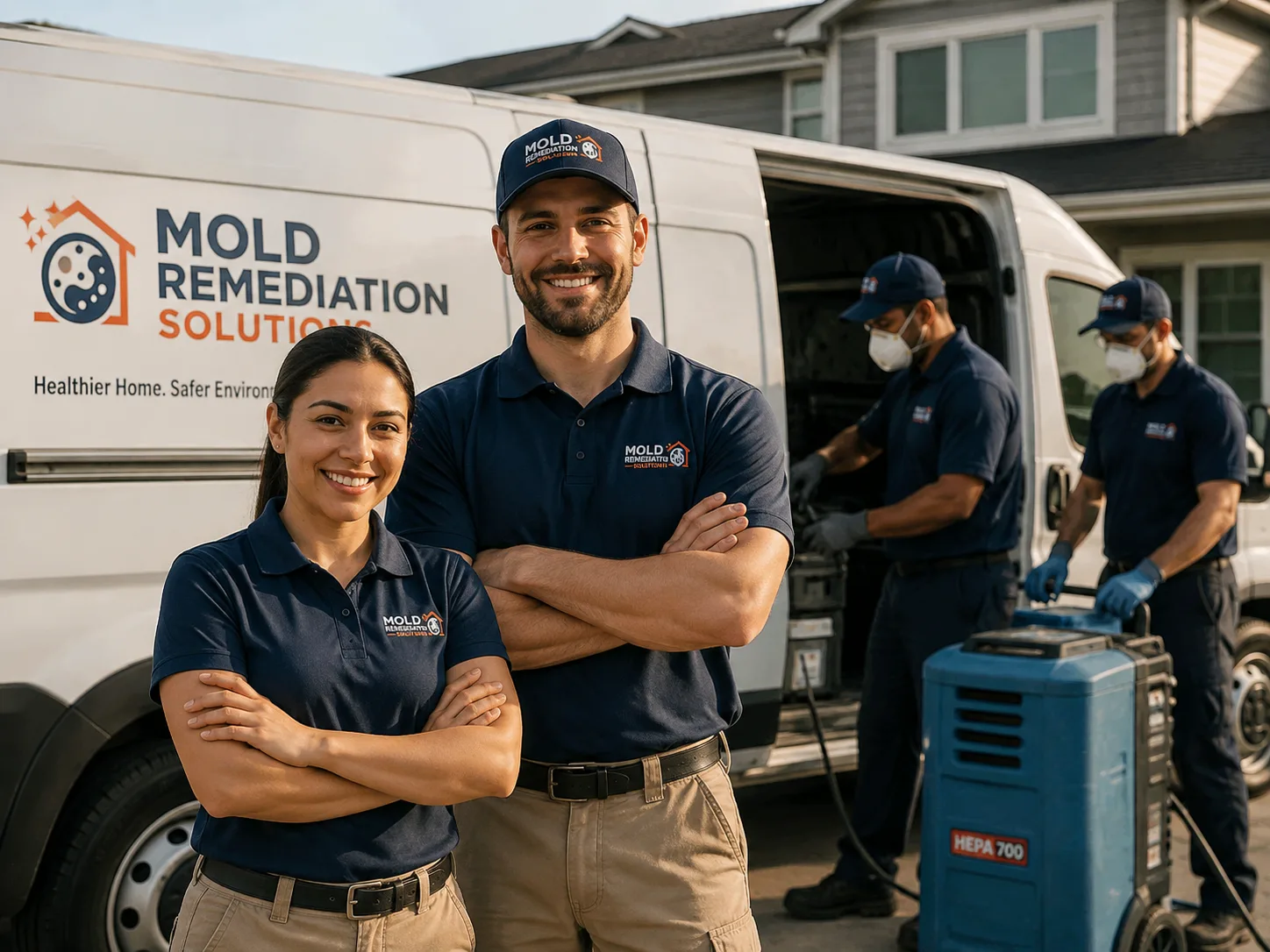 Mold Remediation company in Redondo Beach, CA