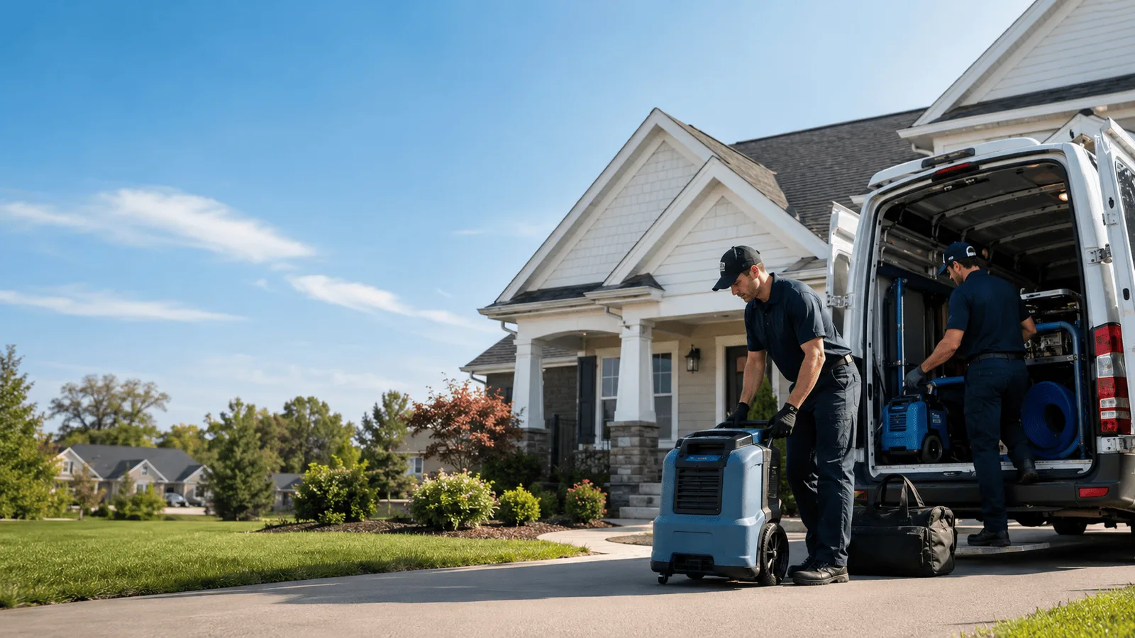 Mold Remediation in Redondo Beach, CA